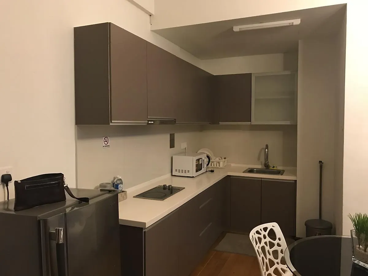**  Ebs Guest House 쿠알라룸푸르 말레이시아