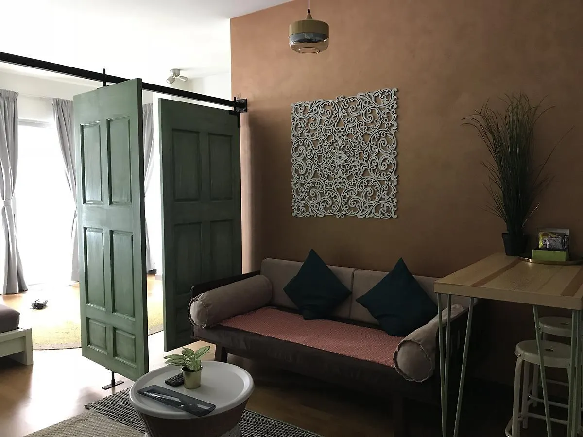Ebs Guest House 쿠알라룸푸르