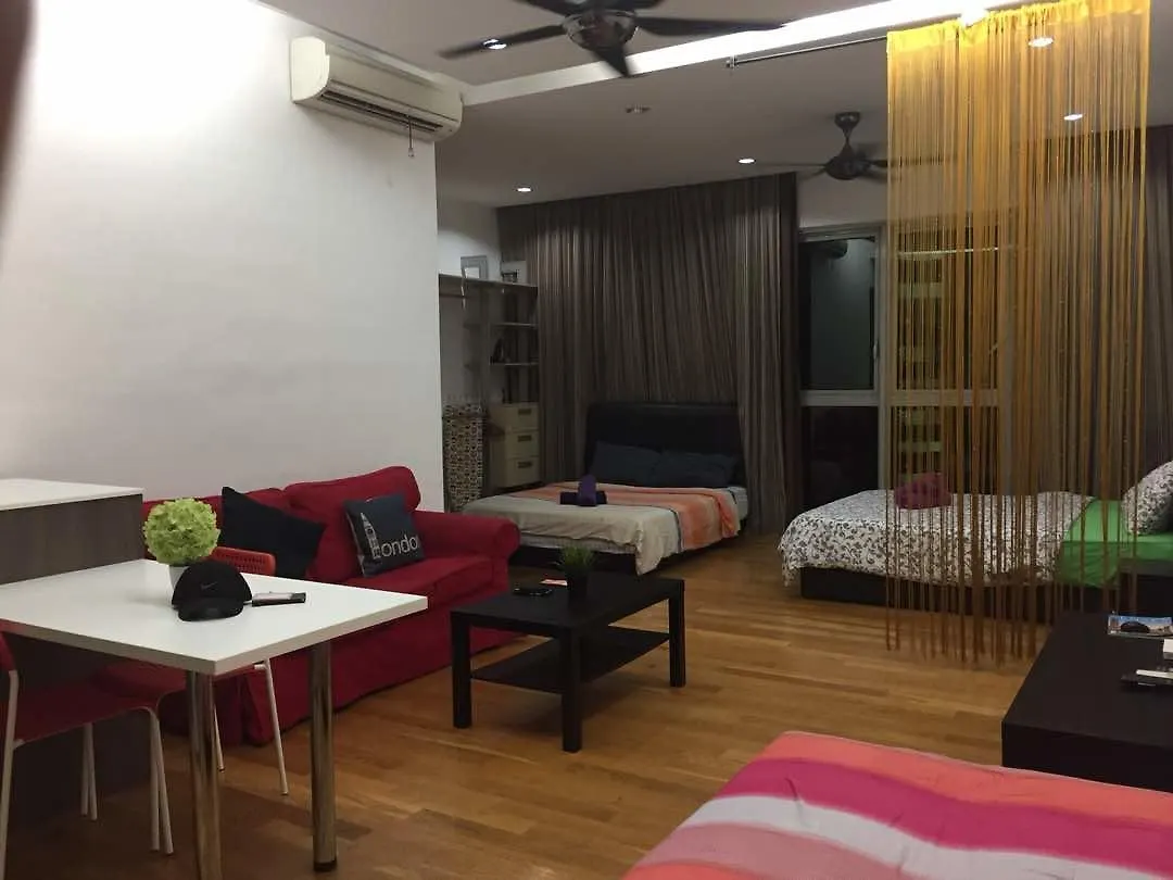**  Ebs Guest House 쿠알라룸푸르 말레이시아
