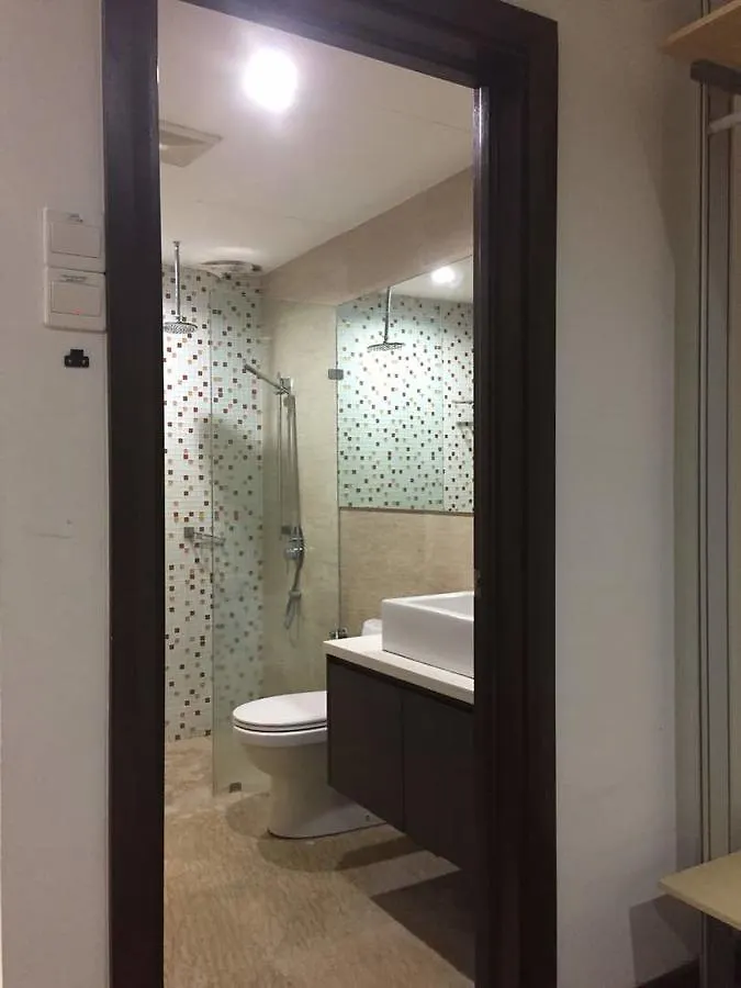 Ebs Guest House 쿠알라룸푸르 2*,