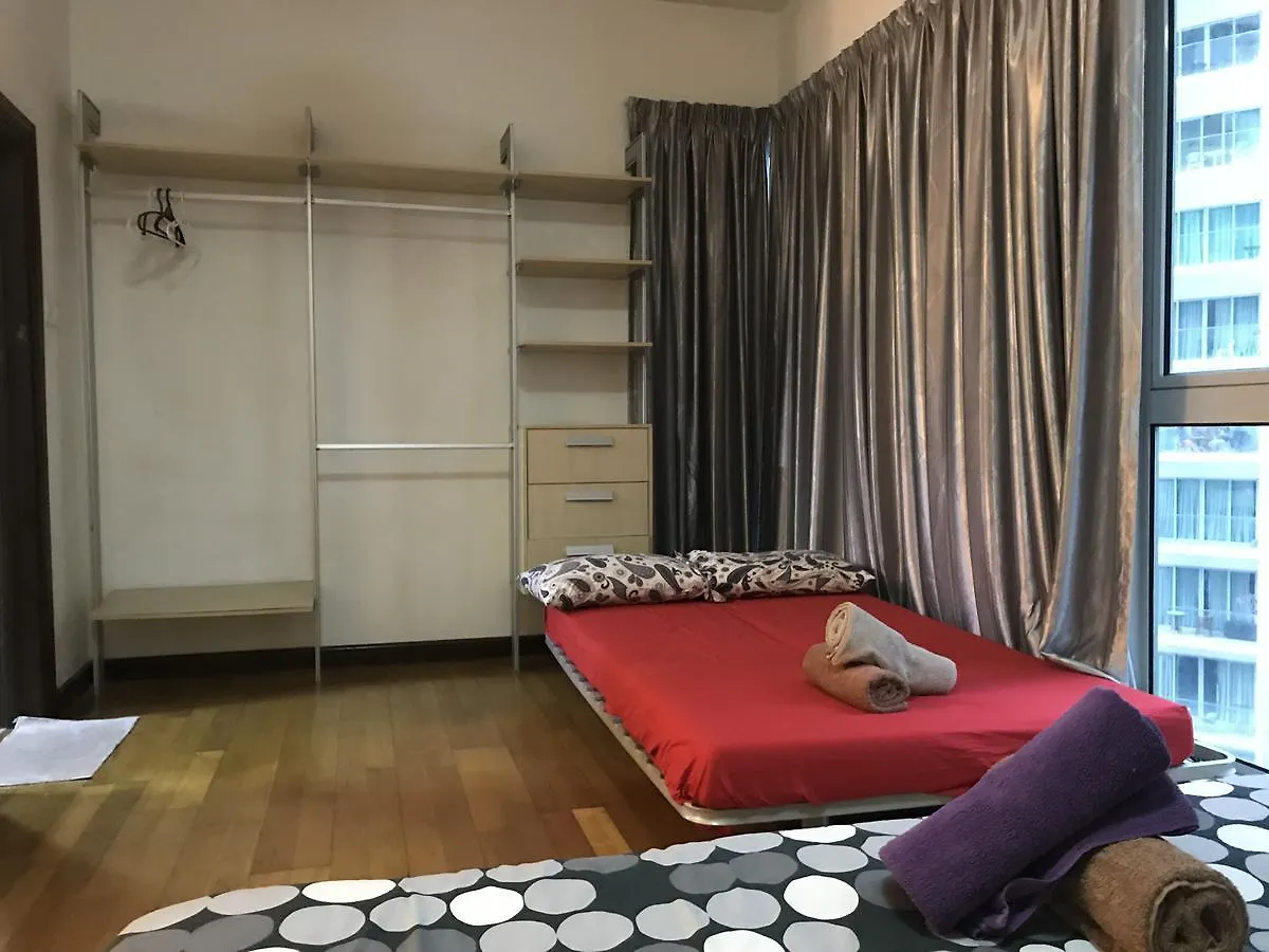 Ebs Guest House 쿠알라룸푸르