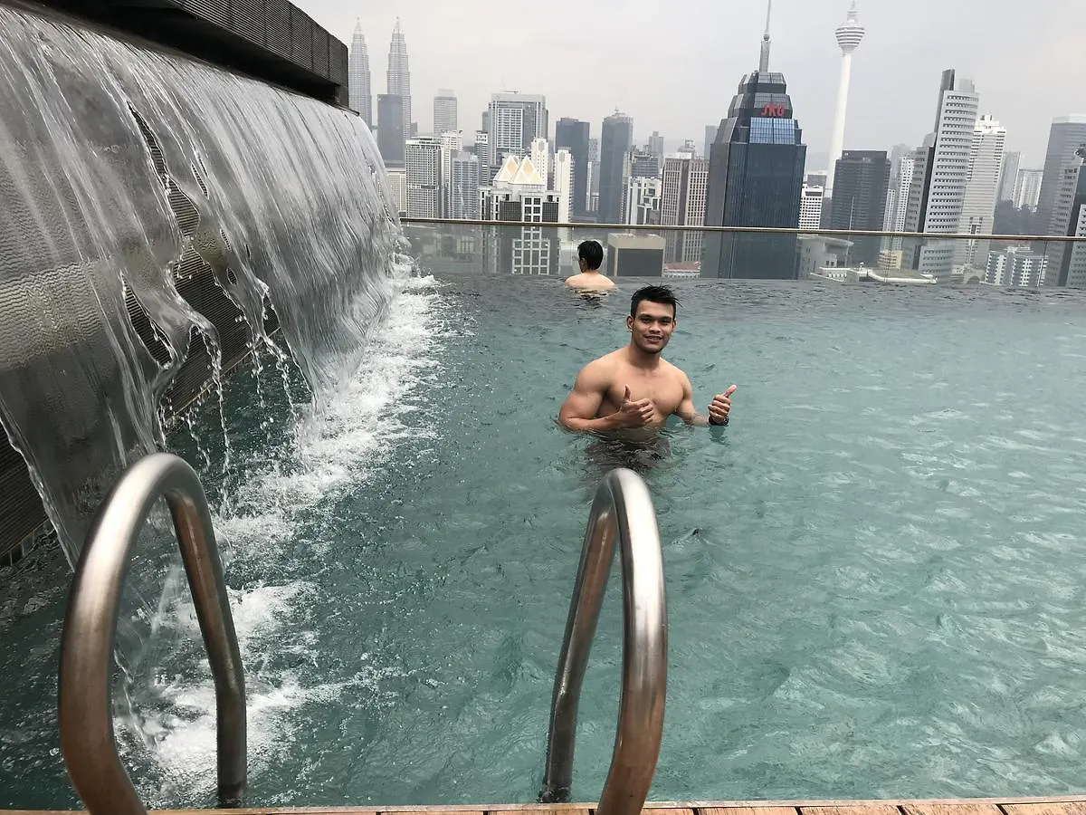 Ebs Guest House Kuala Lumpur Malajzia