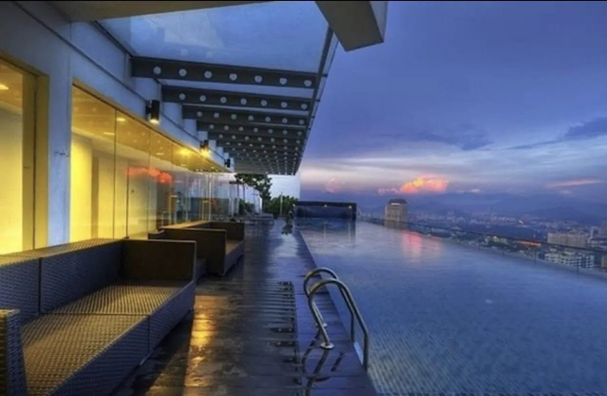 Ebs Guest House 쿠알라룸푸르