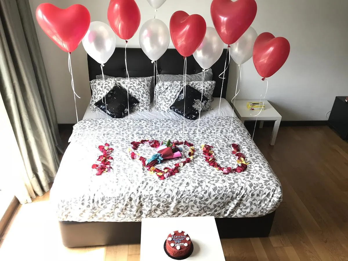 Ebs Guest House 쿠알라룸푸르