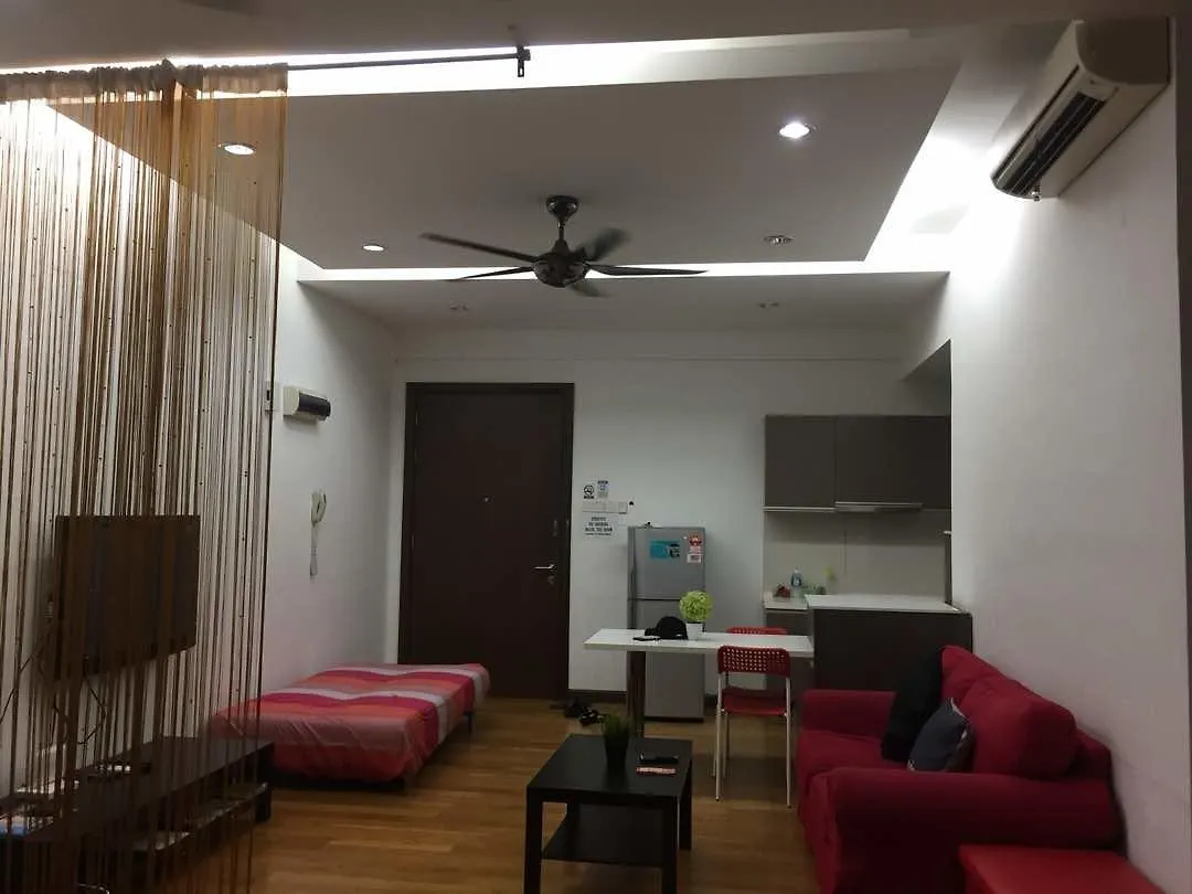 Ebs Guest House 쿠알라룸푸르