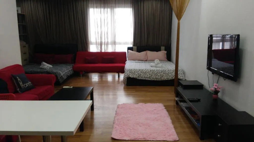 Ebs Guest House Kuala Lumpur
